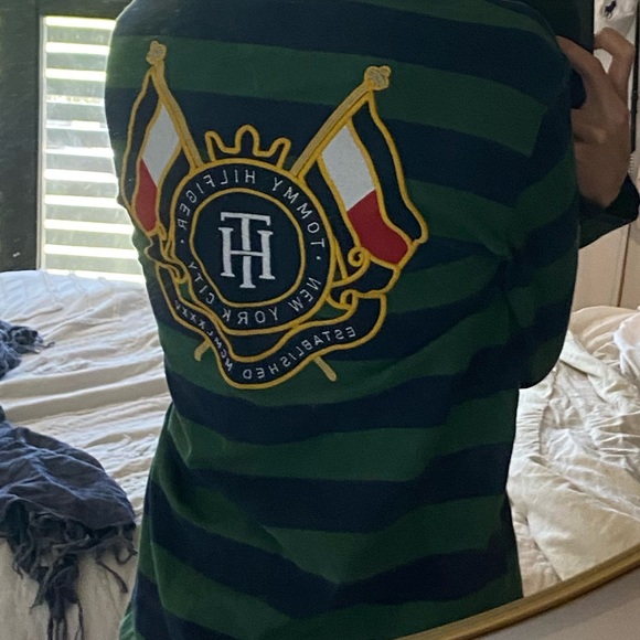 Tommy Hilfiger rugby jersey - Picture 2 of 2